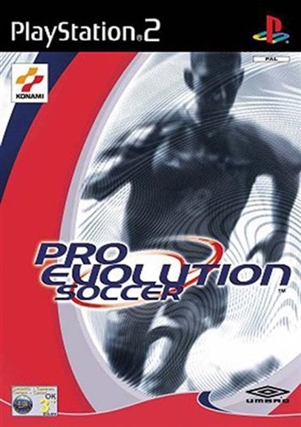 Pro Evolution Soccer 2008 - CeX (UK): - Buy, Sell, Donate